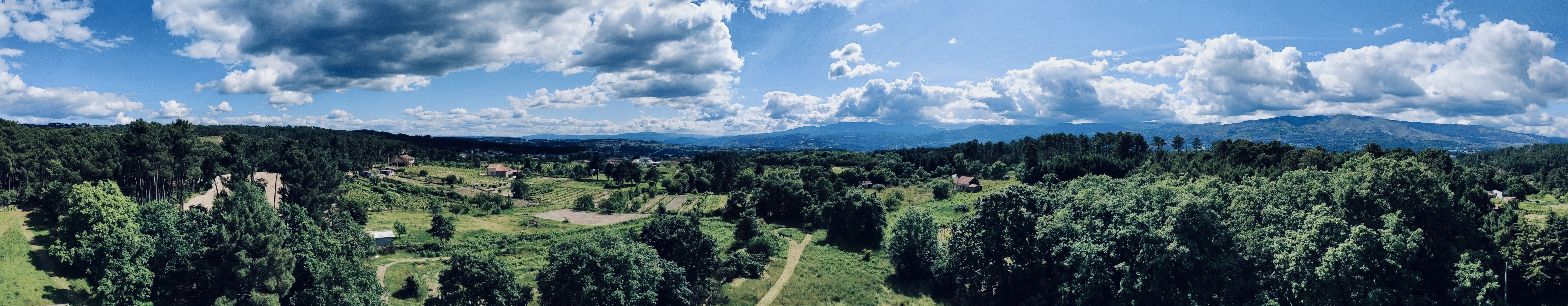 Vila Real panorama