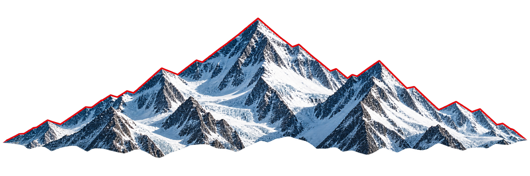 Mountain panorama